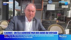 Cagnes-sur-Mer: un conseiller municipal d'opposition agressé