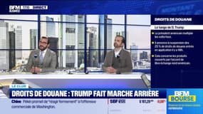 Le Club : "Meilleure visibilité en Europe qu'aux Etats-Unis" - 07/03