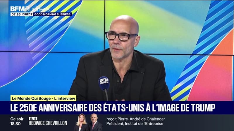 "Une grande partie des Américains boudent le 250e anniversaire des États-Unis"
