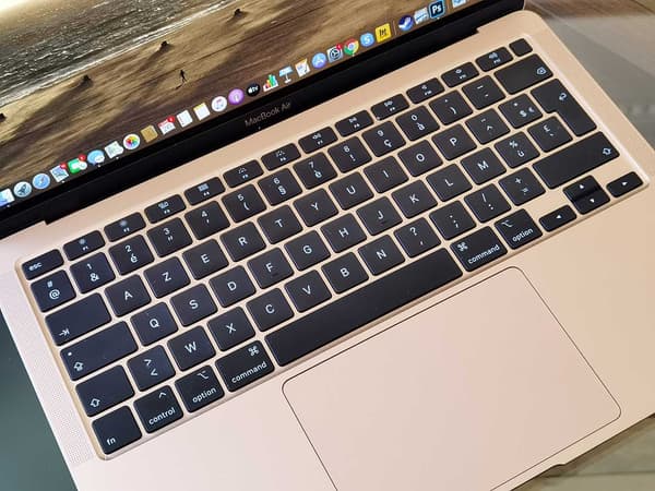Le MacBook Air (2020) d'Apple