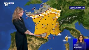 La météo pour ce samedi 3 avril 2021