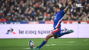 XV de France : "La Coupe du monde 2023 est encore un rêve" avoue Jaminet 
