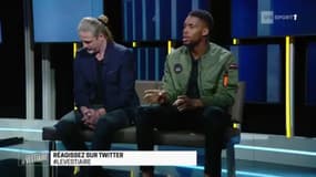 Le Vestiaire - "Mais comment il a fait ça ?!", Verratti a impressionné le Rémois Siebatcheu 