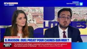 Invité : Bryan Masson, député (RN) des Alpes-Maritimes