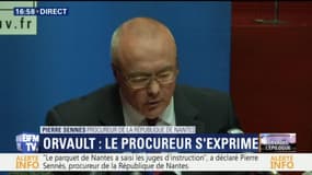 Orvault: le procureur évoque un "conflit relatif à un litige successoral" au sein de la famille Troadec