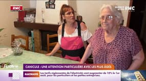 Canicule : une attention particulière avec les plus âgés 