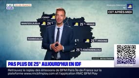 Météo Paris-Ile de France du 26 juillet: Le retour des nuages et une baisse des températures
