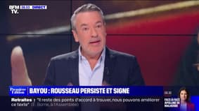 ÉDITO - "Proprement ahurissant": Sandrine Rousseau "persiste et signe" dans l'affaire Bayou malgré la clôture de l’enquête interne