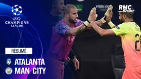 Résumé : Atalanta 1-1 Manchester City - Ligue des champions J4 