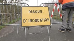 Crues: la Normandie se prépare au pire