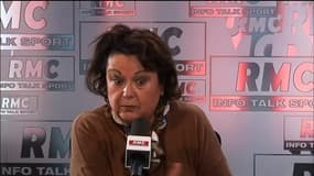 "Si j'ai pu blesser des homosexuels, je le regrette profondément" Christine Boutin