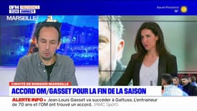 OM: Jean-Louis Gasset pour remplacer Gennaro Gattuso