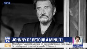 Johnny de retour à minuit ! (2/2)