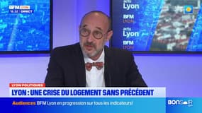 Crise immobilière: des "multi-crises" dans plusieurs domaines touchant la France