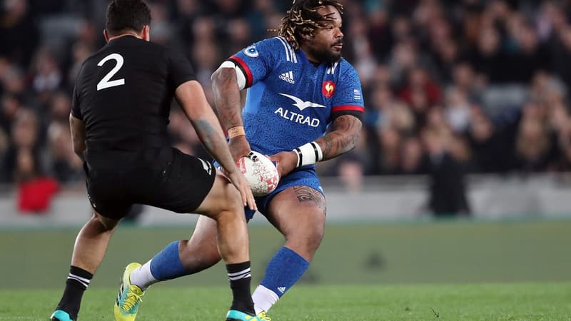 Mathieu Bastareaud (France)