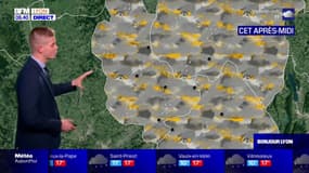 Météo Rhône: des averses prévues et jusqu'à 17°C attendus à Lyon