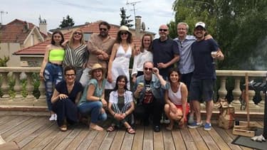 Le casting de Camera Cafe se retrouve