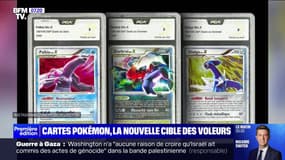 Cartes Pokémon: comment les collectionneurs se protègent des vols de plus en plus nombreux