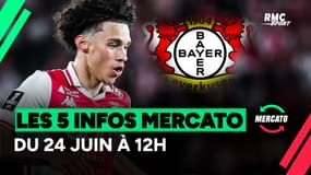 Medina, Akliouche, Nunez... Les 5 infos mercato du 24 juin à la mi-journée