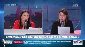 Ça fait débat: crier sur ses enfants, est-ce de la maltraitance ?