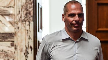 L'ex-ministre des Finances, Yanis Varoufakis, n'a pas fait voeu de silence pour sa retraite des affaires.
