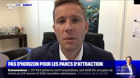 Le président du Puy du Fou demande "un traitement équitable" entre les parcs d'attraction, les zoos et les restaurants