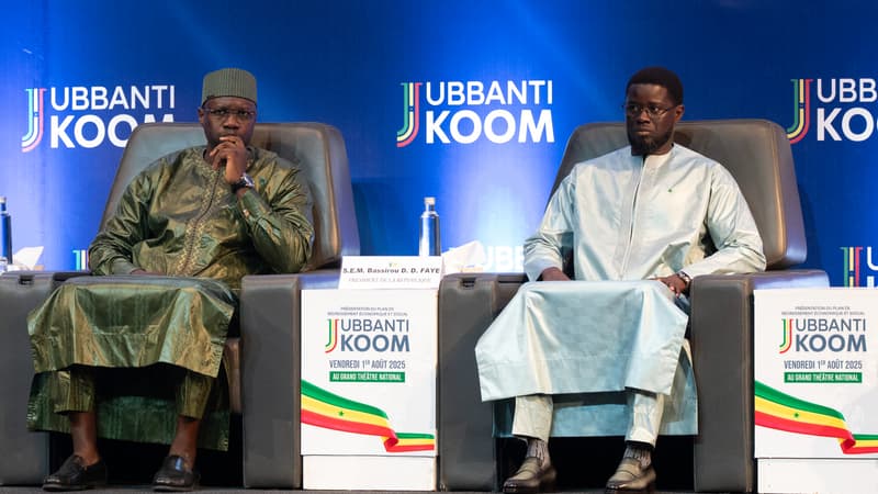 Le déficit du pays s'élève à 14% du PIB et sa dette à 132%: le gouvernement sénégalais dément avoir "secrètement emprunté" 650 millions d'euros pour éviter un défaut de paiement