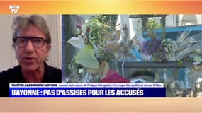 Bayonne: pas d'assises pour les accusés - 19/05