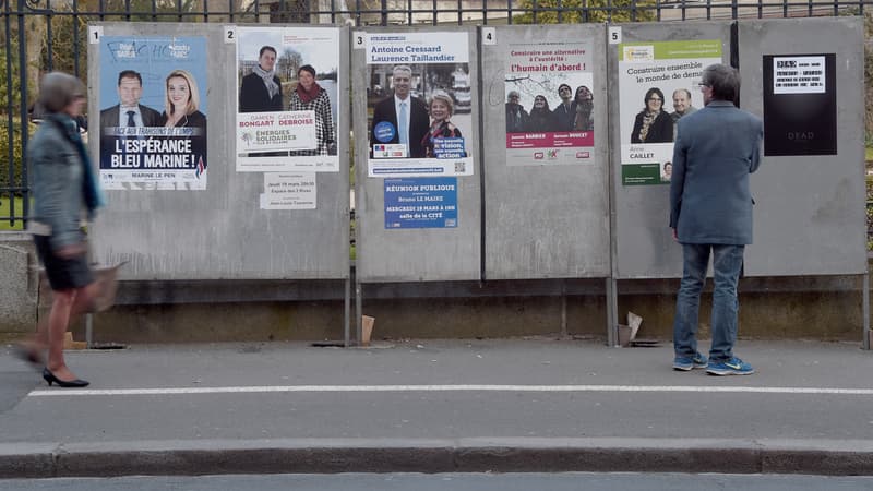 La parité sera scrupuleusement respectée aux élections départementales, et c'est une première (Photo d'illustration)