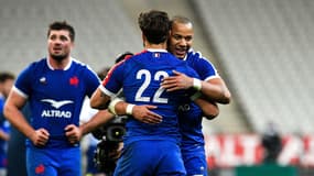 Gaël Fickou - France