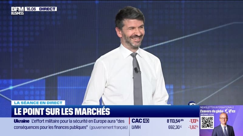 BFM Bourse - Mercredi 19 février