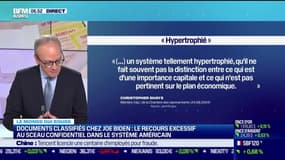 Benaouda Abdeddaïm : Documents classifiés chez Joe Biden, le recours excessif au sceau confidentiel dans le système américain - 16/01