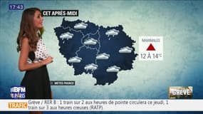 Météo Paris-Ile de France du 8 janvier: Un temps maussade