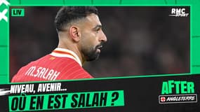 Liverpool : Niveau, avenir... Où en est Salah ? (After Angleterre)