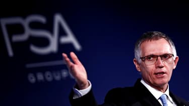 Les actionnaires de PSA confortent la stratégie de fusion avec FCA