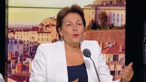 Véronique Bédague, PDG de Nexity