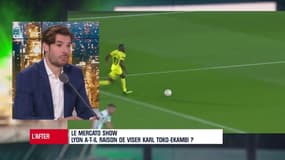 Perrinelle valide la possible arrivée de Toko-Ekambi à l'OL