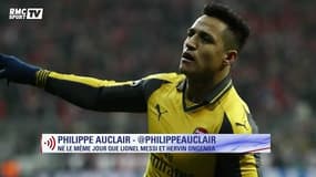 Quand Auclair dézingue Özil