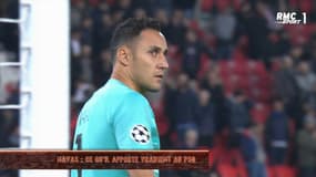 Footissime - Qu'apporte Navas au PSG depuis son arrivée ?