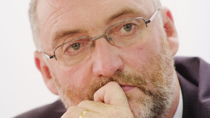Patrick Liébus, président de la Capeb