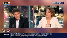 Pascal Durand: "Le débat écologique en France n'est pas à la hauteur des enjeux"