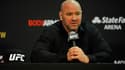 Dana White a parlé business avec Mayweather