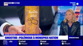 Paris Business: l'émission du 14/09, avec Diane Coliche, directrice générale exécutive chez Monoprix