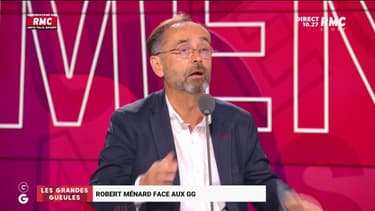 Robert Ménard : "Quand je vois Jean Luc Mélenchon qui propose le smic à 1500 €, c'est se moquer des gens !"
