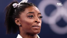 JO 2021 (gymnastique) : "Ce n'est pas une machine", la capitaine de l'équipe de France comprend le retrait de Biles