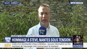 Hommage à Steve: Nantes se prépare (2/2)