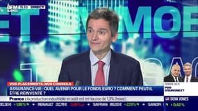 Cyrille Chartier-Kastler (Facts & Figures) : Quel avenir pour le fonds euro ? - 09/10