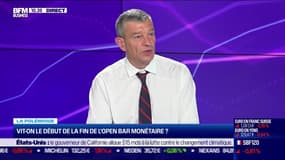 Nicolas Doze : Vit-on le début de la fin de l'open bar monétaire ? - 24/09