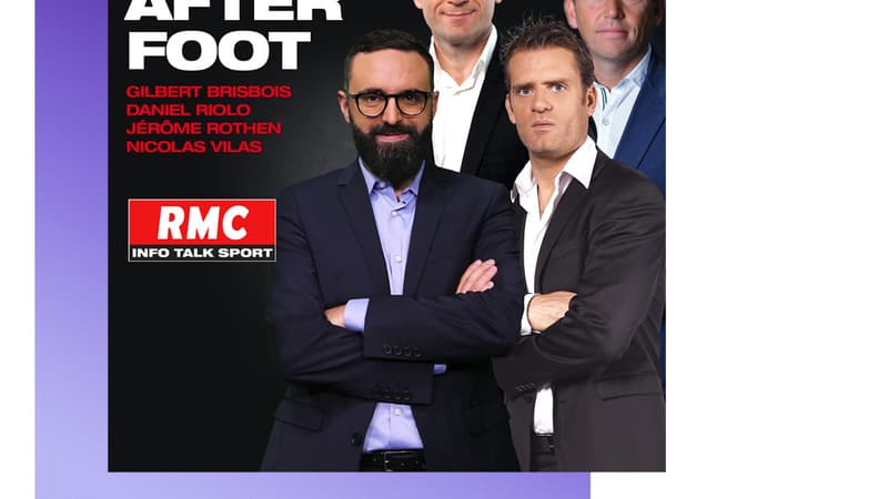 RMC n°1 des nouveautés podcasts en 2018