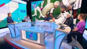 Daniel Riolo sur le plateau d'Estelle Midi le 20 septembre 2022